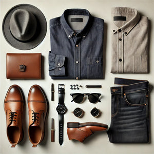 Essentials for Him