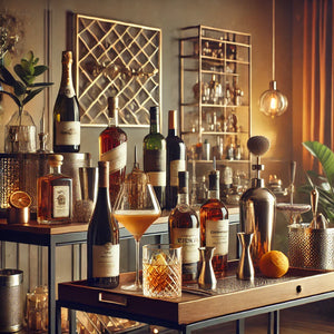 Spirited Selections
