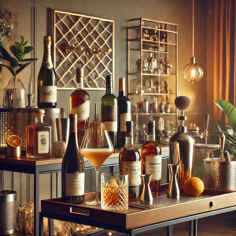 Spirited Selections